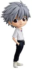 【中古】ヱヴァンゲリヲン新劇場版 Q posket 渚カヲル フィギュア ノーマルカラーver. 通常カラー