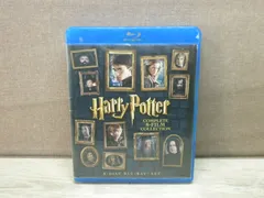 【Blu-ray】ハリー・ポッター 8-Film COLLECTION