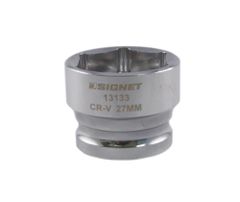 1/2DR 27mm ショートソケット SIGNET(シグネット) (6角) 13133