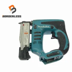 ☆中古品☆ makita マキタ 35mm 14.4V 充電式ピンタッカ PT350D ☆中古品☆ makita マキタ 35mm 14.4V 充電式ピンタッカ PT350D