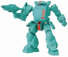 ウェーブ　ガレージキット　陸戦用ファッティー　未組立品 ウェーブ ガレージキット 陸戦用ファッティー 未組立品