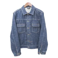 2026年最新】apc デニムジャケット 2ndの人気アイテム - メルカリ