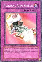 遊戯王 マジックアームシールド パラレル 2期 遊戯王 マジックアーム