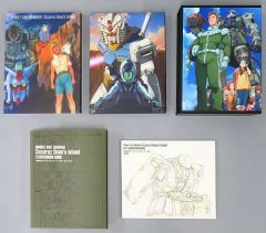 新品 貴重 レア 機動戦士ガンダム 0083 販促用 ポスター B2サイズ