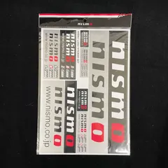 希少 NISMO 純正 補修 ステッカー 4枚セット LMGT1 GT2 希少 NISMO 純正 補修 ステッカー 4枚セット LMGT1 GT2