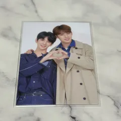 SEVENTEEN HARU ミンギュ　ジョシュア　ユニット　トレカ