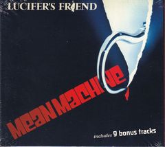 LUCIFER'S FRIEND / Mean Machine + 9 bonu