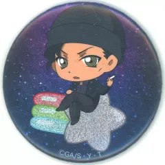 赤井秀一 トムス AGF2017 缶バッジ 赤井秀一 トムス AGF2017 缶バッジ 名探偵コナン 缶バッジ AGF