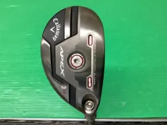 キャロウェイ APEX UW19° NXブルー60S APEX UW