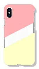 シンプルスマホ6 A201SH ケース カバー スマホケース ハードケース ペールカラー パステルカラー エレガント おしゃれ シンプル 人気 透明 カラー05