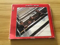 [中古][CD] The Beatles(ザ・ビートルズ) / 1962年~1966年 ( 赤盤・CD2枚組 )  / M01774