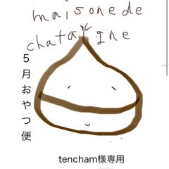 tencham様専用　おやつ便　シフォンケーキサンド　チーズケーキ　テリーヌ