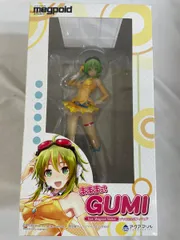 ままま式GUMI from Megpoid Native 塗装済み完成品 Amazon | ままま式 GUMI from Megpoid Native (PVC製塗装済み