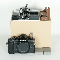 OM SYSTEM OM-5 美品 新品)OM SYSTEM（オーエムシステム） OM-5 14-150mm II レンズキット