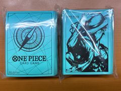 未開封 ★ カードスリーブ 1st ANNIVERSARY SET ★ ONE PIECE