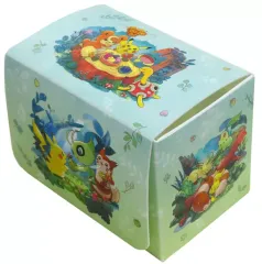 【中古】サプライ ポケモンカードゲーム デッキケース もりのおくりもの ポケモンセンター限定