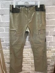【E5-01】◇ phenix Lサイズ　ワークパンツ　サンドベージュ