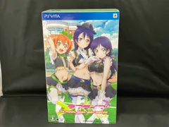 PSVITA ラブライブ!School idol paradise Vol.3 lily white <初回限定版>