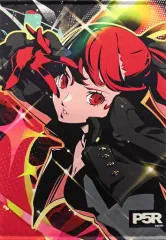 【中古】タペストリー 芳澤かすみ B2タペストリー 「PS4ソフト ペルソナ5 ザ・ロイヤル」 ソフマップ購入特典