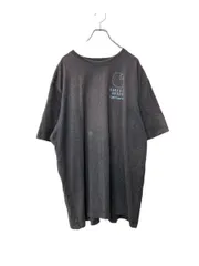 Carhartt 半袖 ロゴTシャツ XL チャコールグレー カーハート プルオーバー ビッグサイズ 古着卸 アメリカ仕入 a705-5298