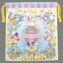 【中古】雑貨 集合 巾着 「ディズニー・イースター2020」 東京ディズニーリゾート限定