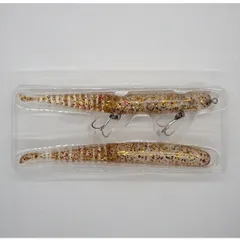 マルジン ワーム ノーテン６　＃９２ＧＣＬ　キンパククリアのサムネイル