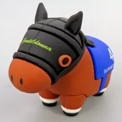 サラブレッドコレクション ぷっくりラバーフィギュア まとめ売り サラブレッドコレクション ぷっくりラバーフィギュア - メルカリ