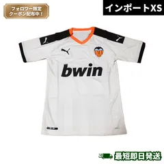 バレンシア ユニフォーム ガヤ 海外サッカー 2026年最新】バレンシア ユニフォームの人気アイテム - メルカリ