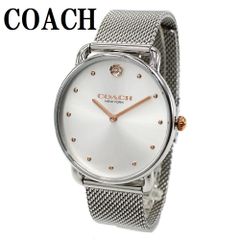 外箱汚れあり COACH 14503776 腕時計 新品未使用☆ コーチ - メルカリ