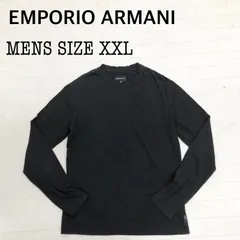 2025年最新】エンポリオアルマーニ ロンT Tシャツ トップス