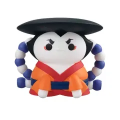 【中古】トレーディングフィギュア 3.光月おでん 「MEGA CAT PROJECT ワンピース ニャンピースニャーン! ルフィとワノ国編でござる」