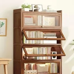 2025年最新】本棚 ガラス扉の人気アイテム - メルカリ