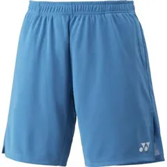 YONEX　ヨネックス　メンズ　ニットハーフパンツ　セルリアンブルー　15231　449　★8800