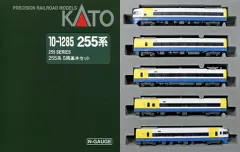 kato 10-1285+10-1286 255系(旧製品) ジャンク品 Yahoo!オークション - 新品 KATO 10-1285 10-1286 255系 5両基本