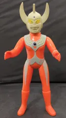 ウルトラマンタロウ ソフビ ブルマァク 当時物 - メルカリ