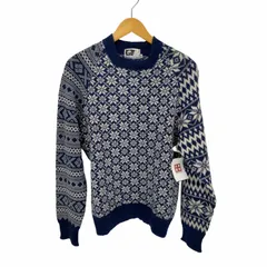 エンジニアードガーメンツ Engineered Garments MADE IN USA 旧タグ ノルディック柄ニット メンズ JPN：S のサムネイル