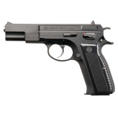ジ*う様 KSC CZ75 2nd 実物パックマイヤー木製グリップ付き ガスガン
