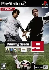 【中古】ワールドサッカー ウイニングイレブン 9 / PS2ソフト（帯無し）