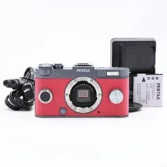 2025年最新】pentax q-s1の人気アイテム - メルカリ