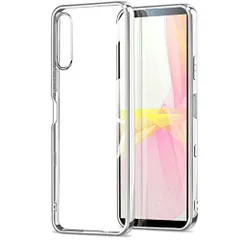 SONY Xperia 10 III Xperia10 III Lite クリア