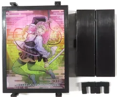 【中古】雑貨 刀鍛冶の里編 ティザー甘露寺蜜璃 「鬼滅の刃 ライトアップポスターコレクション 弐」