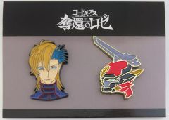 エヴァンゲリオン 初号機 碇シンジ ピンバッチ - メルカリ