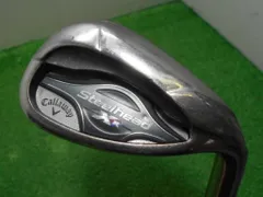 【中古】 キャロウェイ STEELHEAD XR AW ウェッジ WG XR(STEELHEAD) (フレックスS) メンズ 男性用 右利き 右用 Cランク ゴルフクラブ