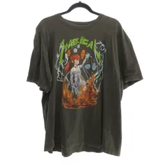 ジュンイナガワ × NUBIAN Tシャツ 黒 L〜XL相当 魔法少女系 jun inagawa nubian Lサイズ - メルカリ