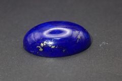 天然ラピスラズリ ルース 14.65ct 約14mm×20mm