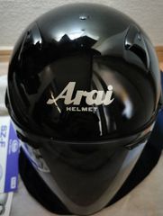 Arai SZ-F アライ ジェットヘルメット アライヘルメット ブラック 黒