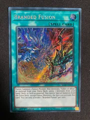 遊戯王 烙印融合 クオシク QCレア 25thレア