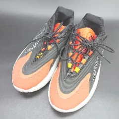 ◇ Θ adidas アディダス Rich Minisi Ozelia　GW0547 スニーカー サイズ23.5 ブラック レッド レディース E  【1412260029391】