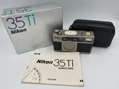 2024年最新】nikon 35tiの人気アイテム - メルカリ