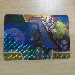 KING OF FIGHTERS94 カードダス KING OF FIGHTERS94 カードダス